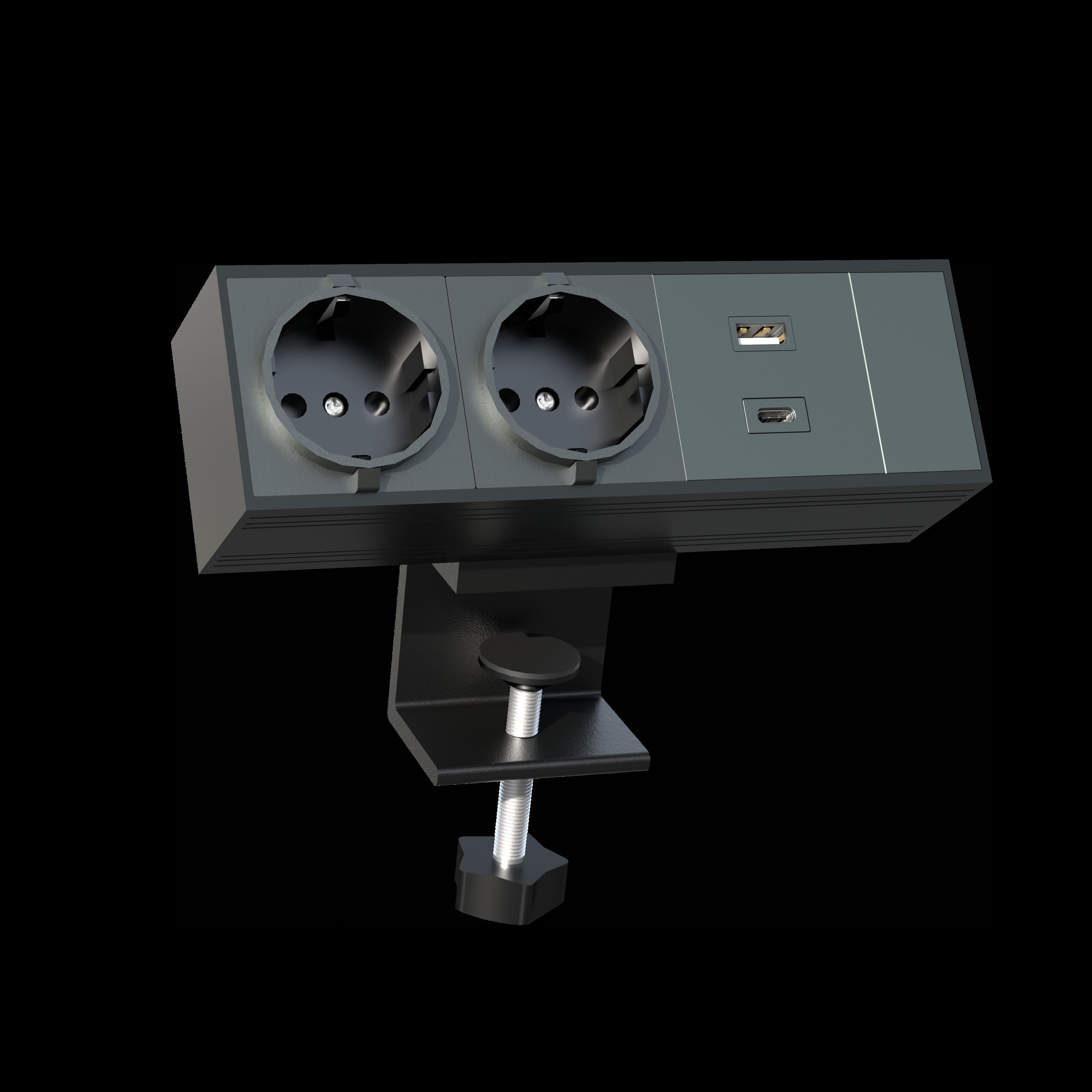 Watt power outlet (2)